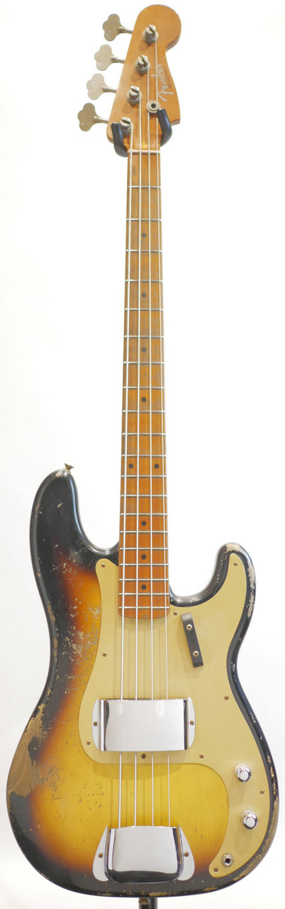 Fender Custom Shop Master Built Series 1957 Precision Bass Heavy