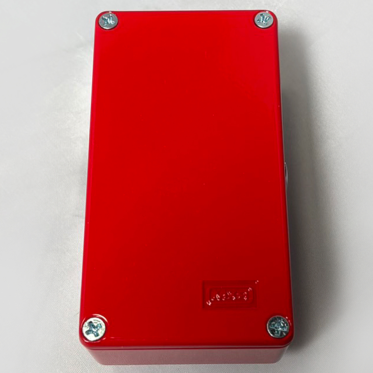 【新品未開封】MXRイングヴェイ・マルムスティーン OD❤YJM308 MXR】イングヴェイ・マルムスティーンのシグネイチャーペダル