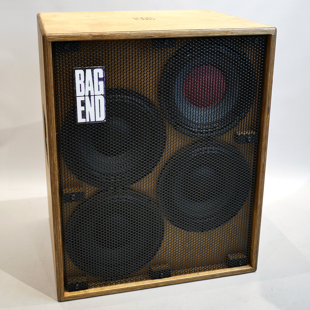 BAGEND Q10BX-B（新品）【楽器検索デジマート】