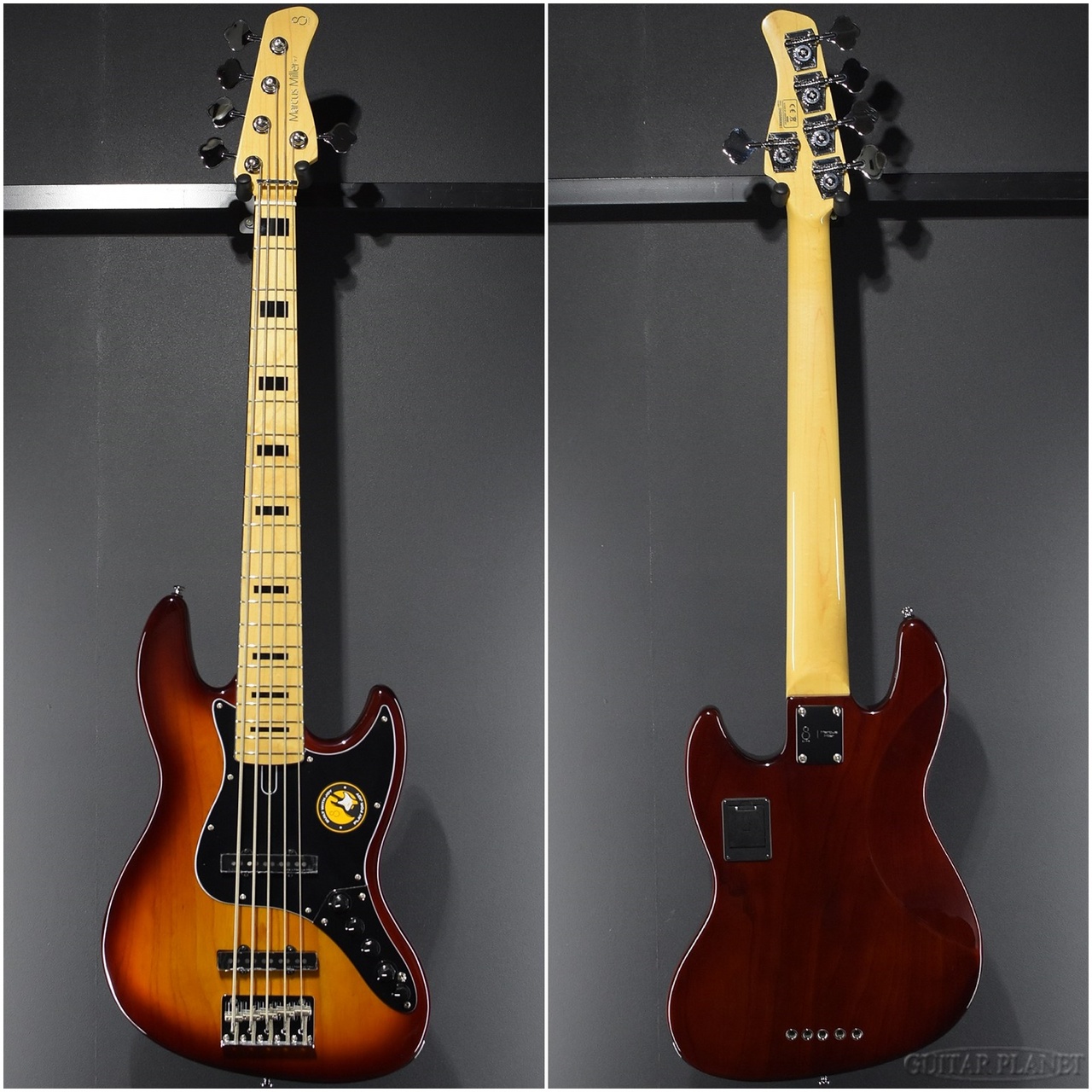 Sire V7 Vintage Ash 5st -Tabacco Sunburst-【4.59kg】（新品