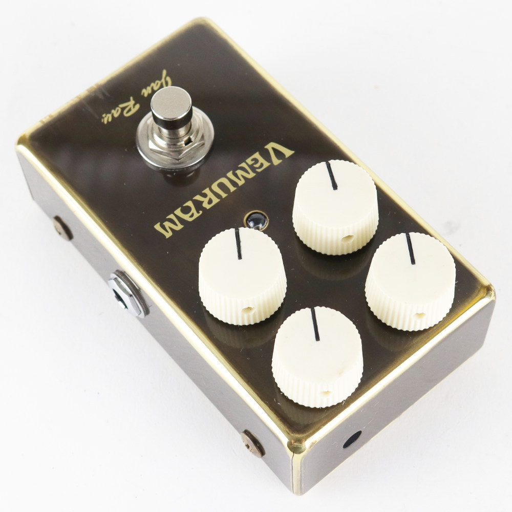 VEMURAM 【中古】 VEMURAM Jan Ray オーバードライブ エフェクター