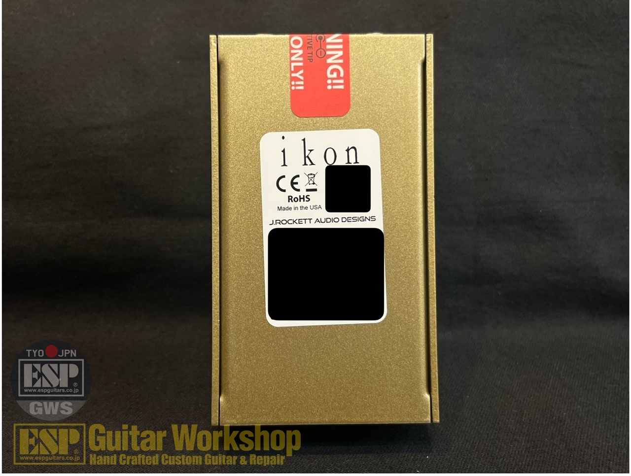 J.Rockett Audio Designs ARCHER Ikon（B級特価/送料無料）【楽器検索