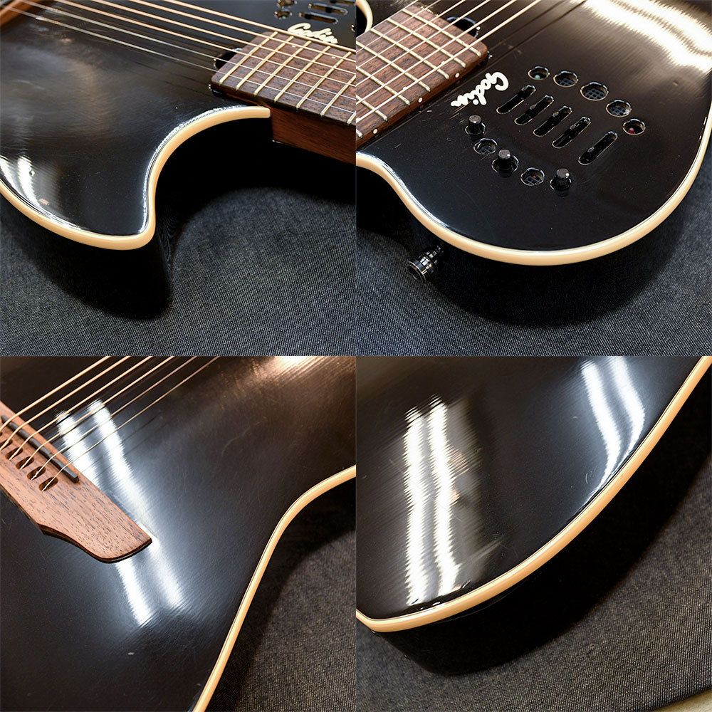 Godin Multiac Duet Steel（中古）【楽器検索デジマート】