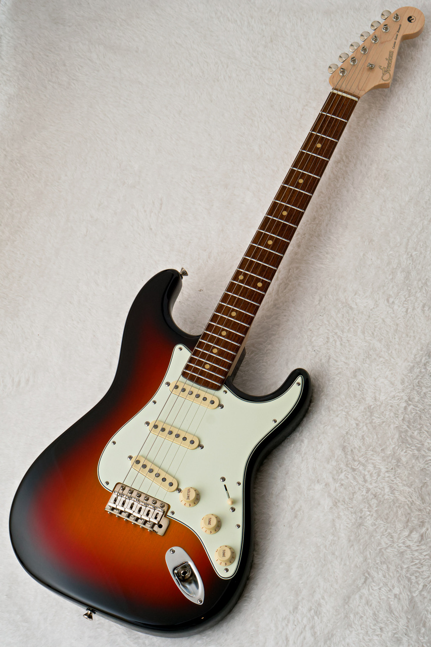 FREEDOM CUSTOM GUITAR RESEARCH Custom Order RS ST SSS Alder -3