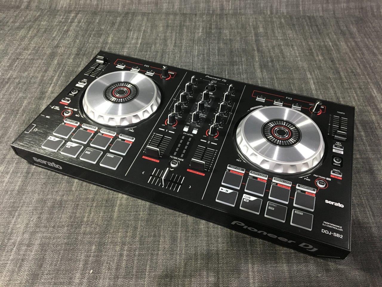 Pioneer Dj DDJ-SB2