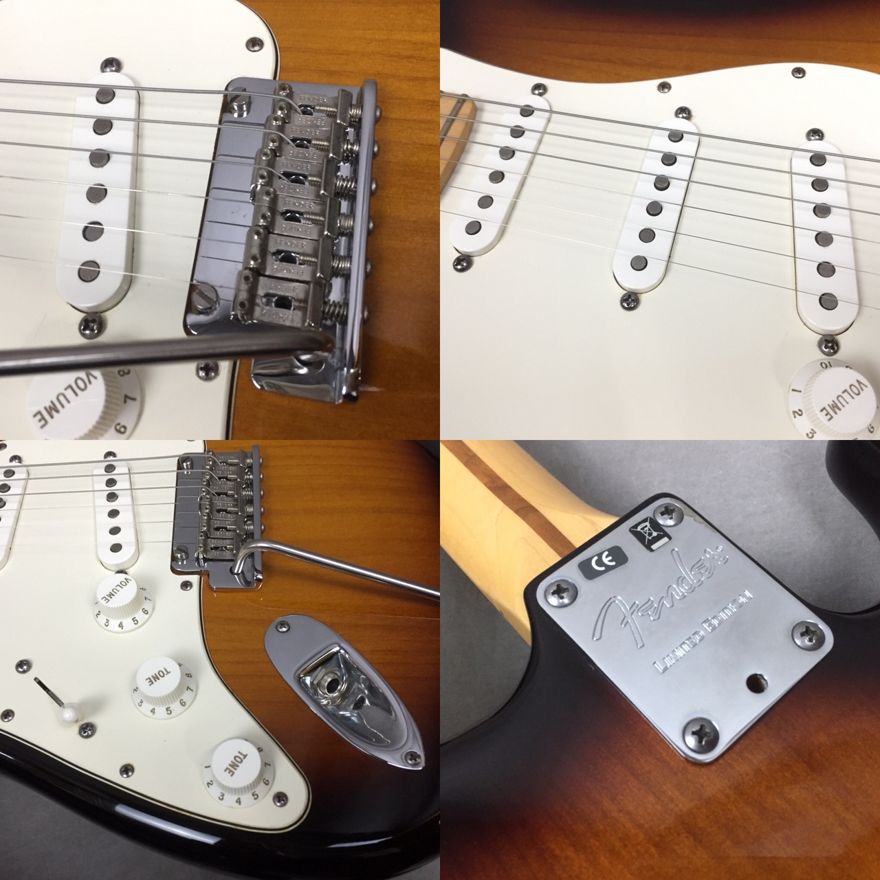 Fender FSR American Standard Stratocaster LH 2011年製（中古）【楽器検索デジマート】