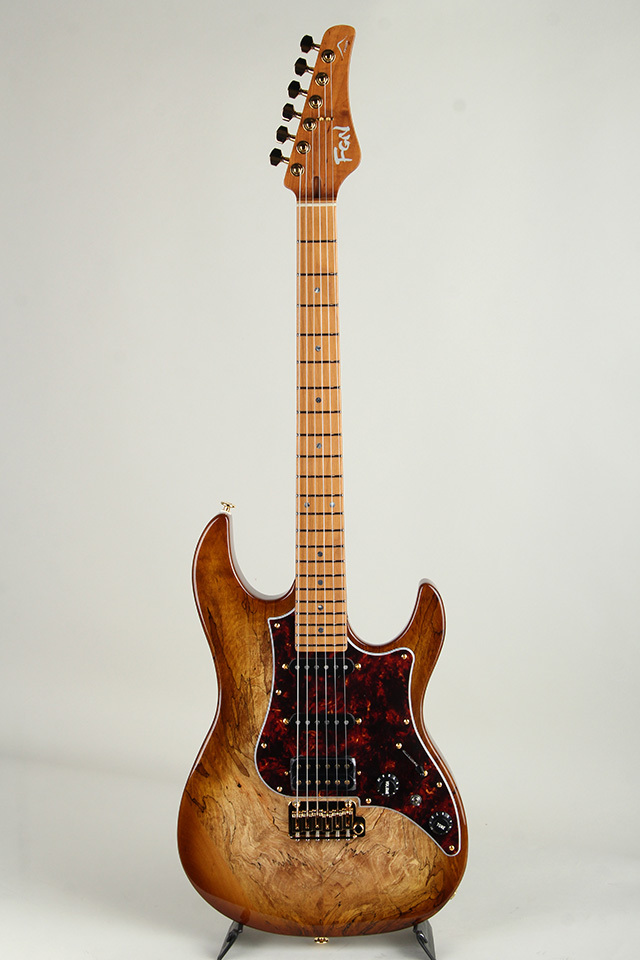 FUJIGEN(FGN) Expert ODYSSEY EOS2-EW1-HS-RM/HCB【S/N J250460