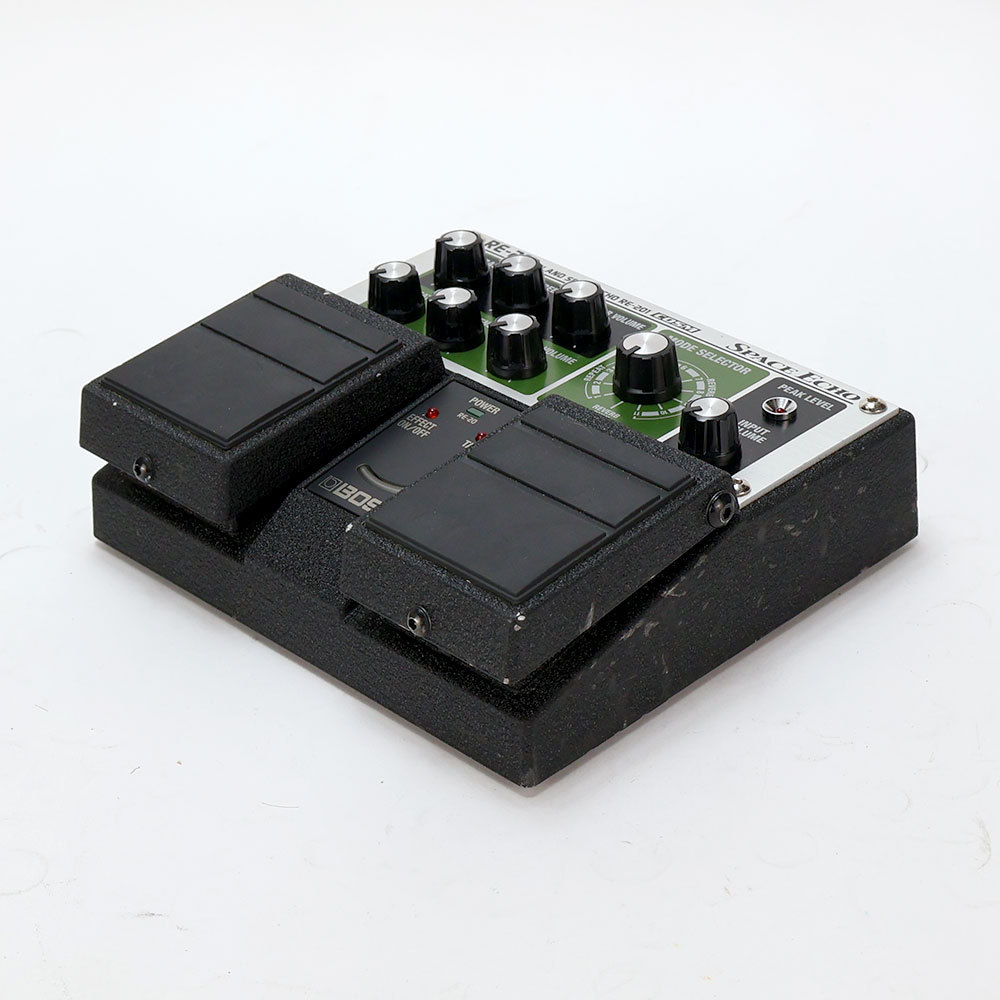 BOSS 【中古】 スペースエコー エフェクター BOSS RE-20 SPACE ECHO