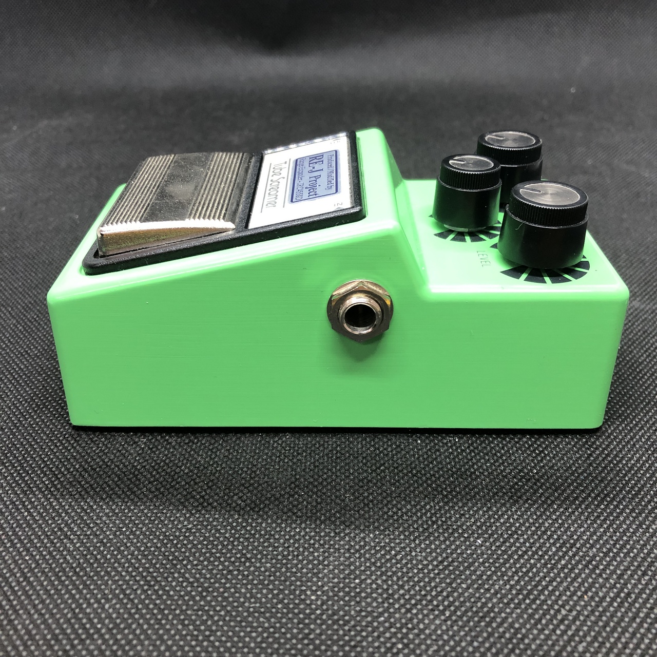 ANALOG.MAN RE-J TS-9/Silver Mod（中古）【楽器検索デジマート】