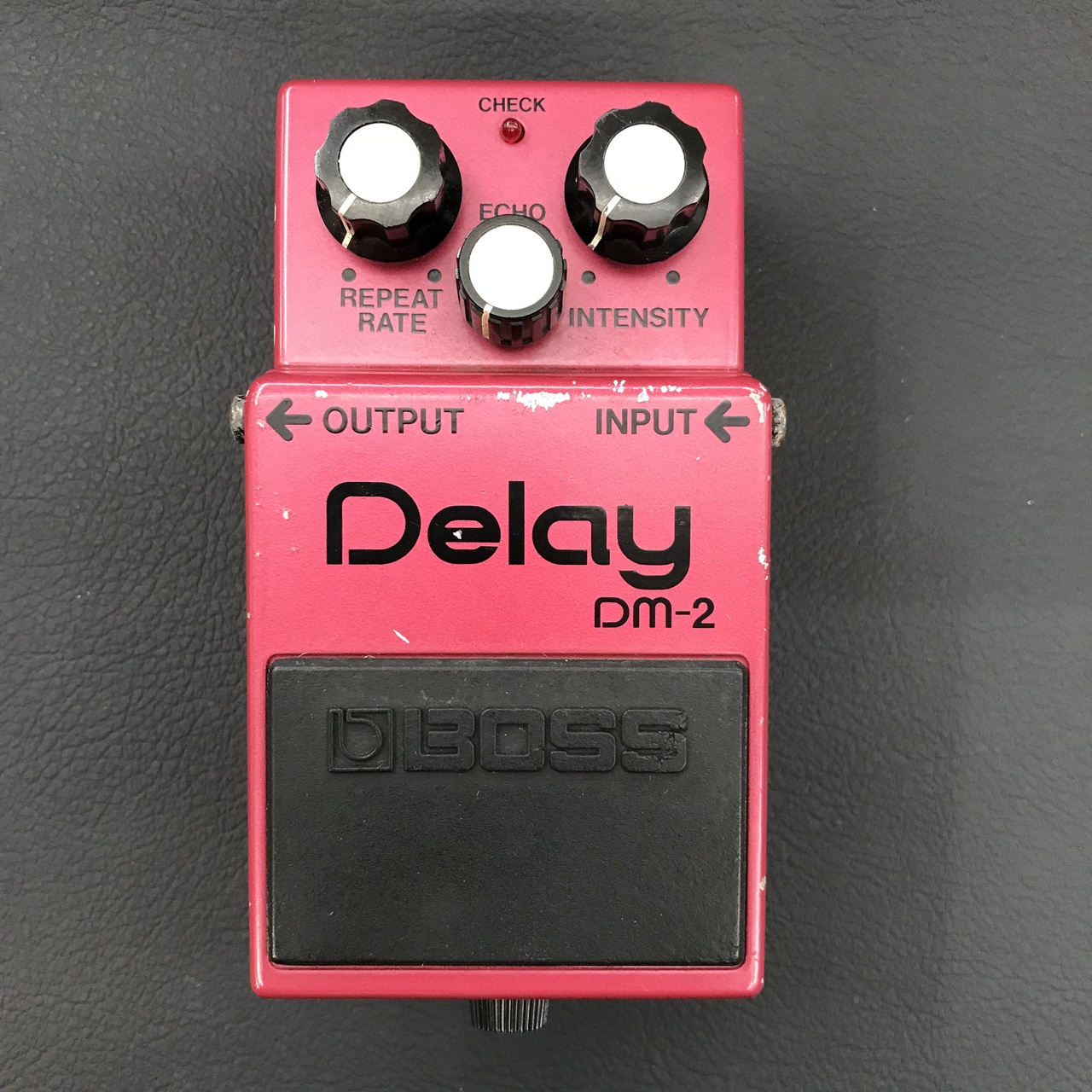 BOSS DM-2 Delay 後期型（中古）【楽器検索デジマート】