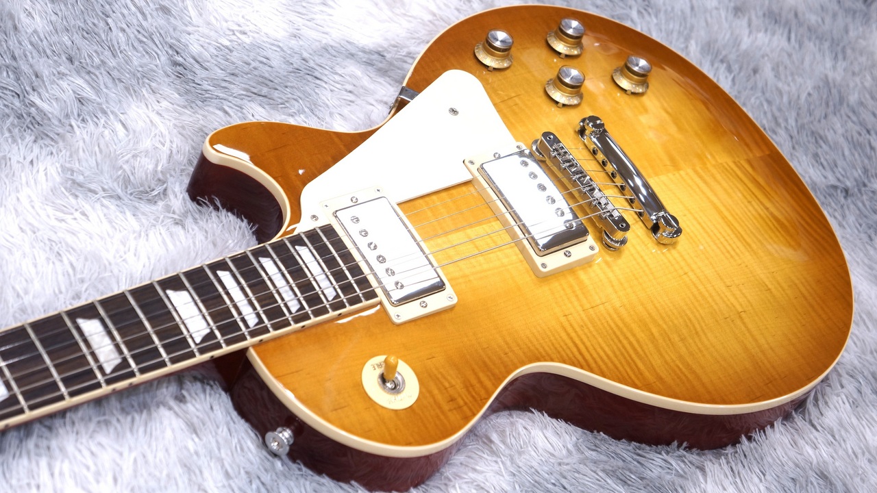 Gibson 【月末SALE28日迄】Les Paul Standard '60s Figured Top