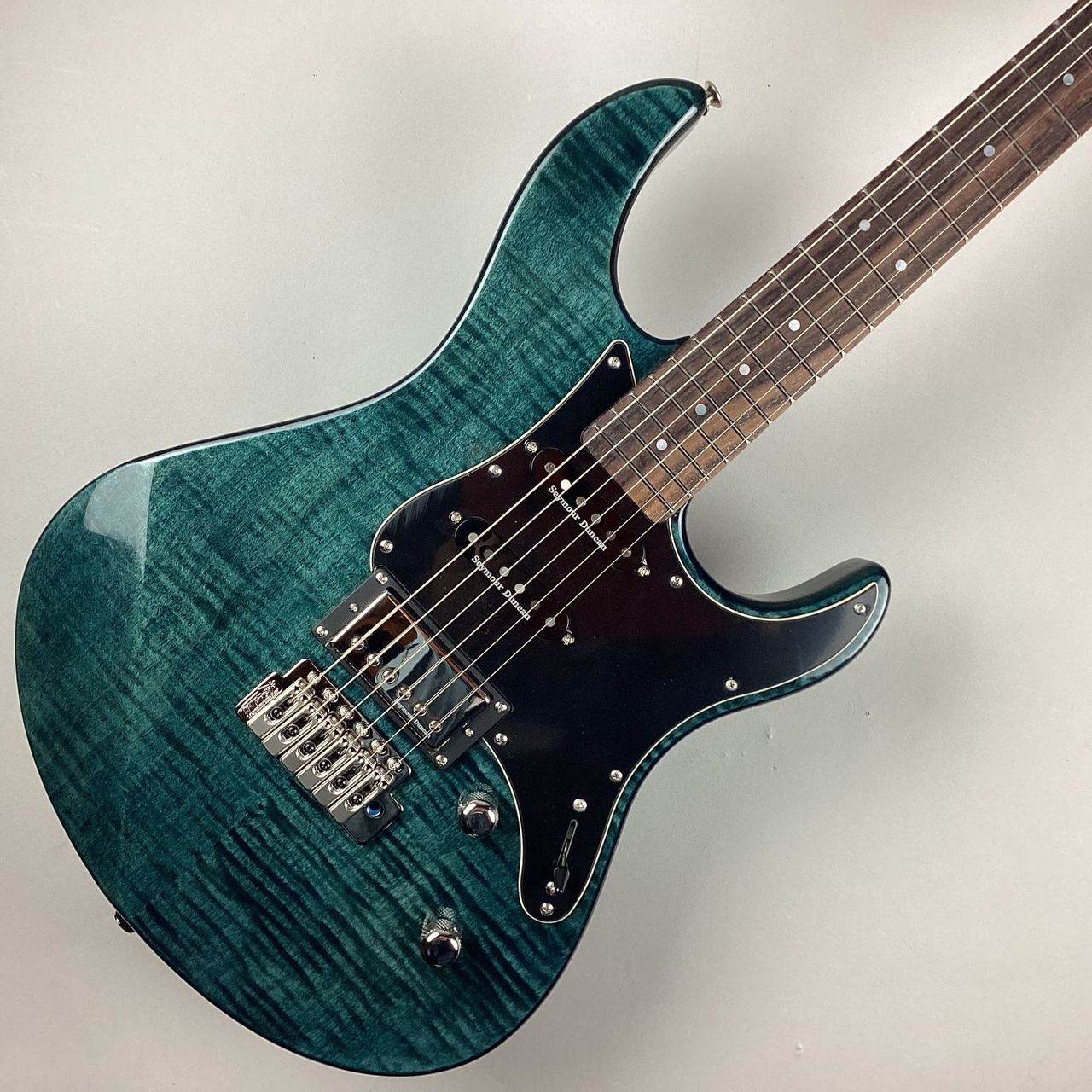 YAMAHA PACIFICA612VIIFM IDB インディゴブルー 数量限定特価】 YAMAHA PACIFICA612VIIFM IDB エレキギター