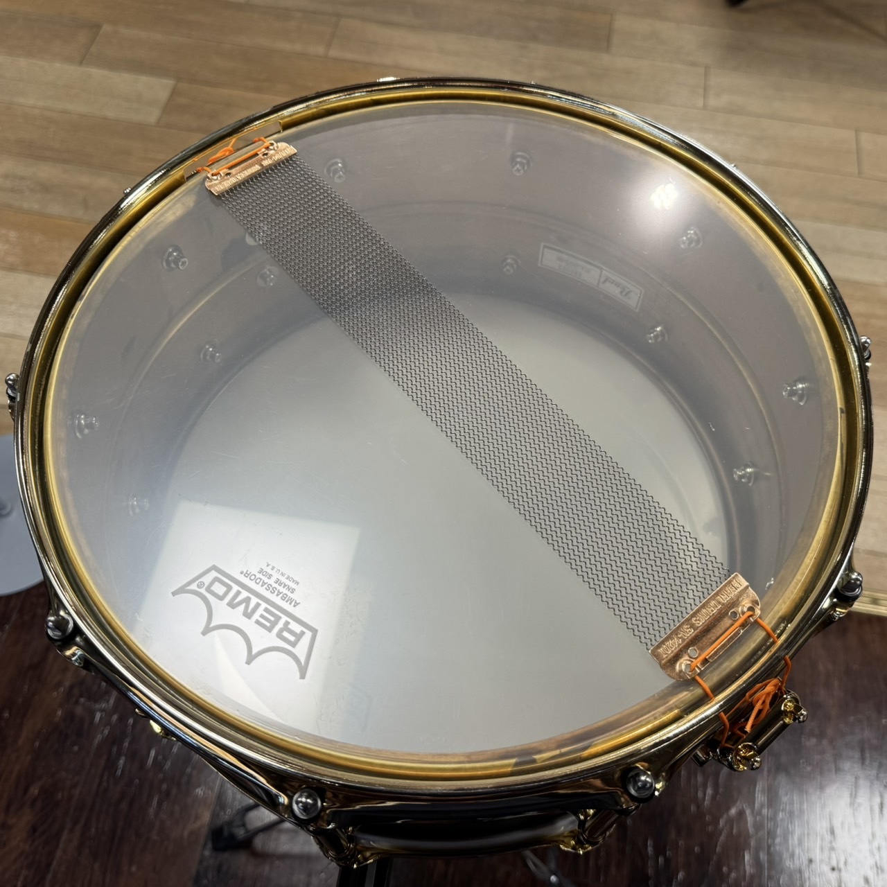 Pearl STA1465FB/SM 35th Anniversary Limited Edition 宮脇知史 Signature Snare  Drum（中古/送料無料）【楽器検索デジマート】