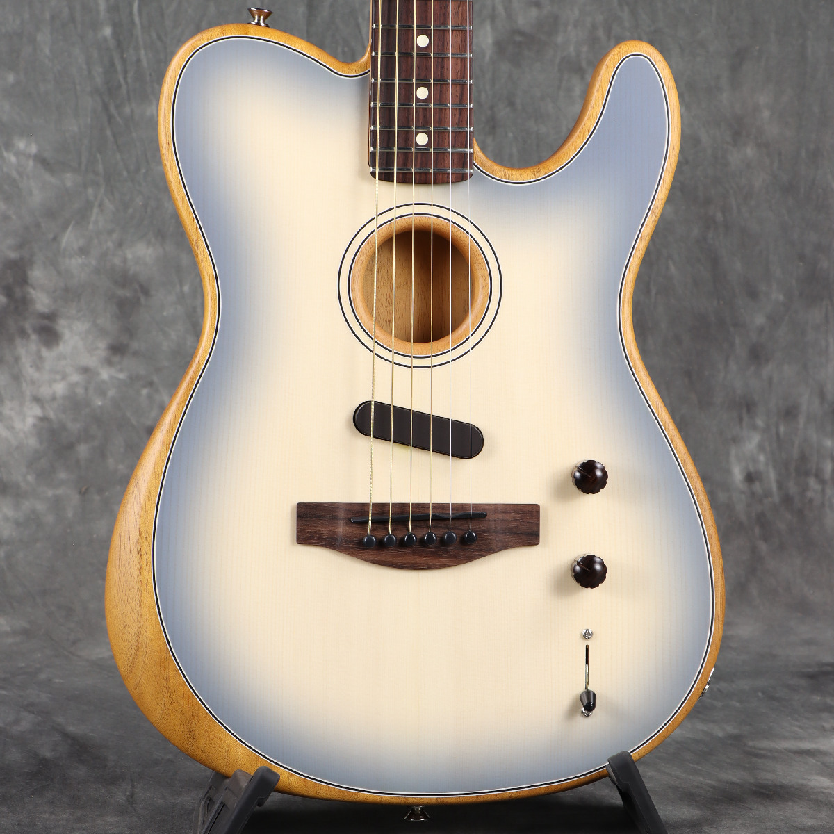 Fender FSR Acoustasonic Player Telecaster Rosewood Fingerboard