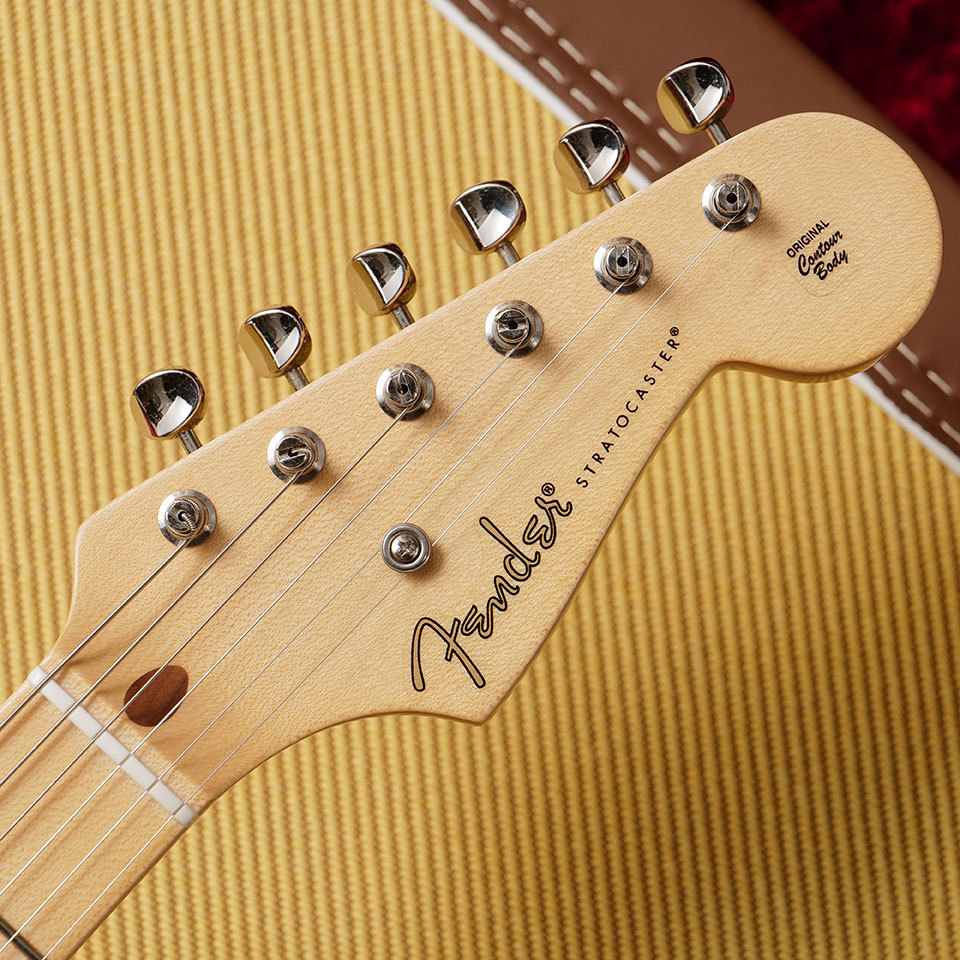 Fender Custom Shop Limited Edition 54 Hardtail Strat DLX Closet