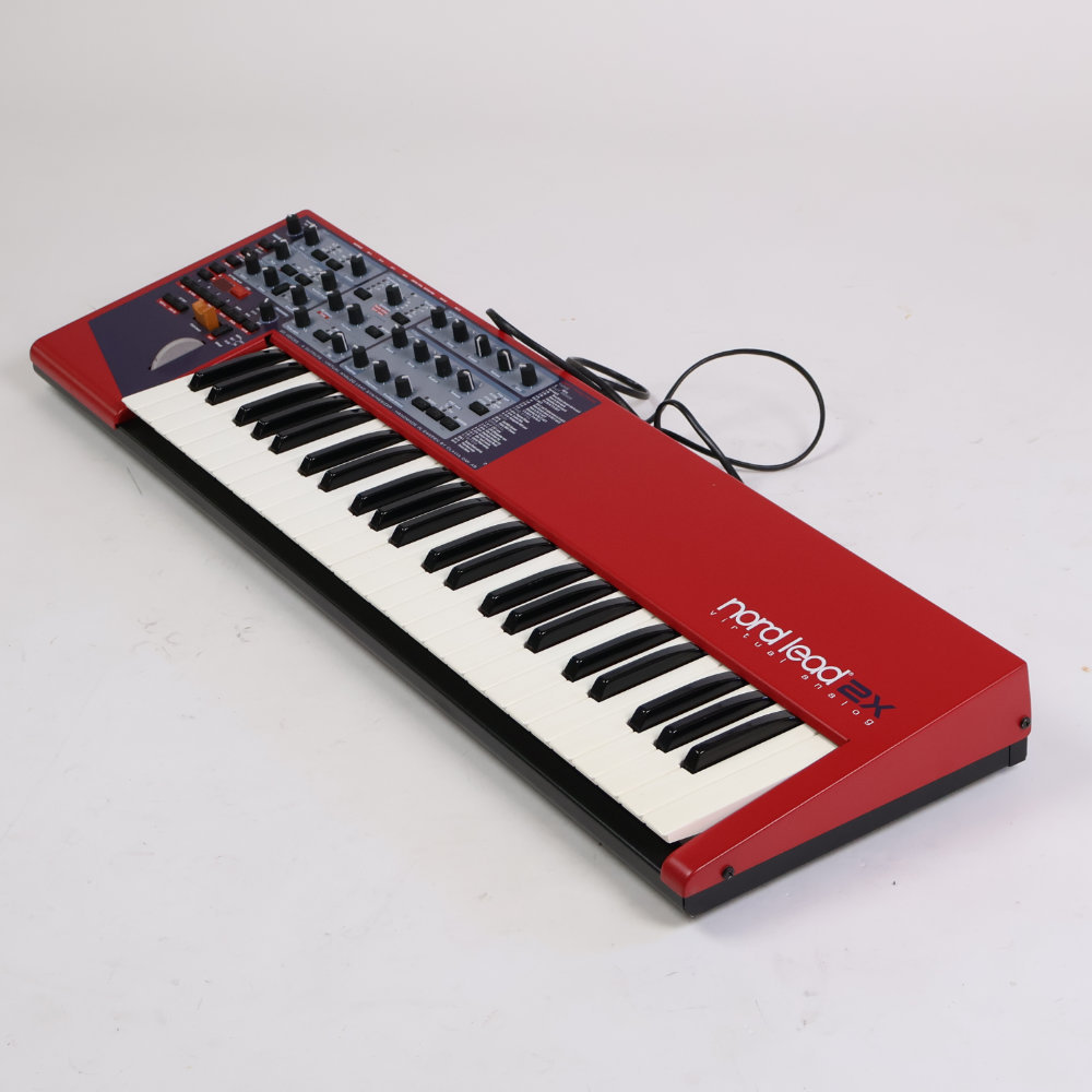 CLAVIA 【中古】 シンセサイザー CLAVIA Nord Lead 2X（中古/送料無料