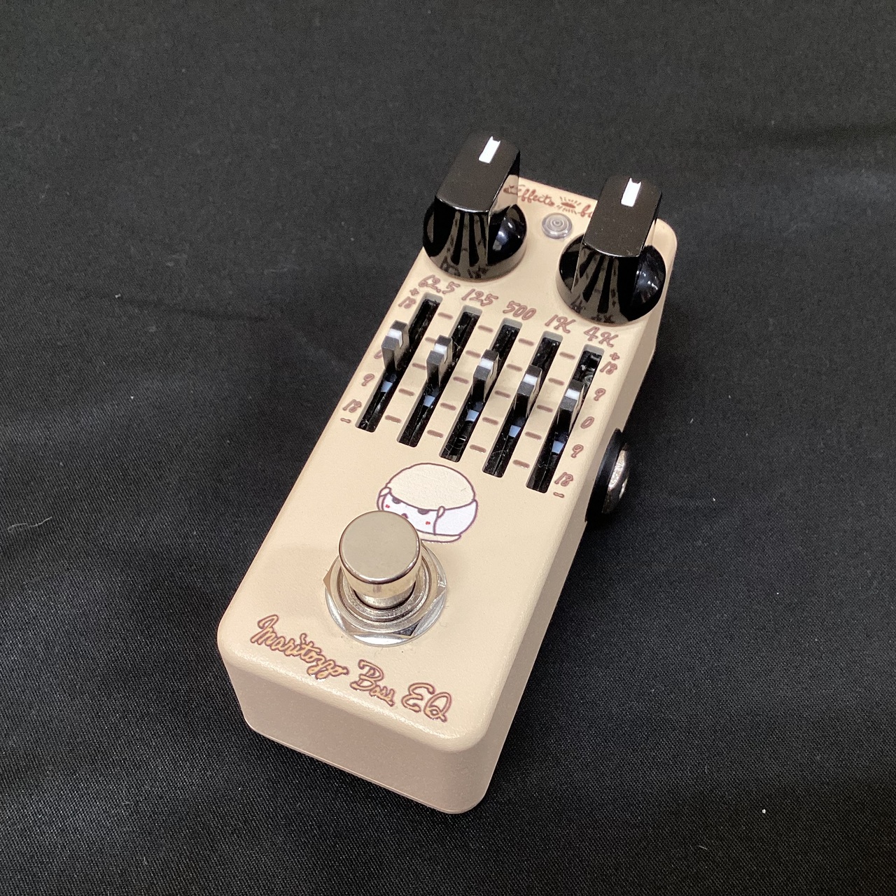 Effects Bakery Maritozzo Bass EQ（中古）【楽器検索デジマート】