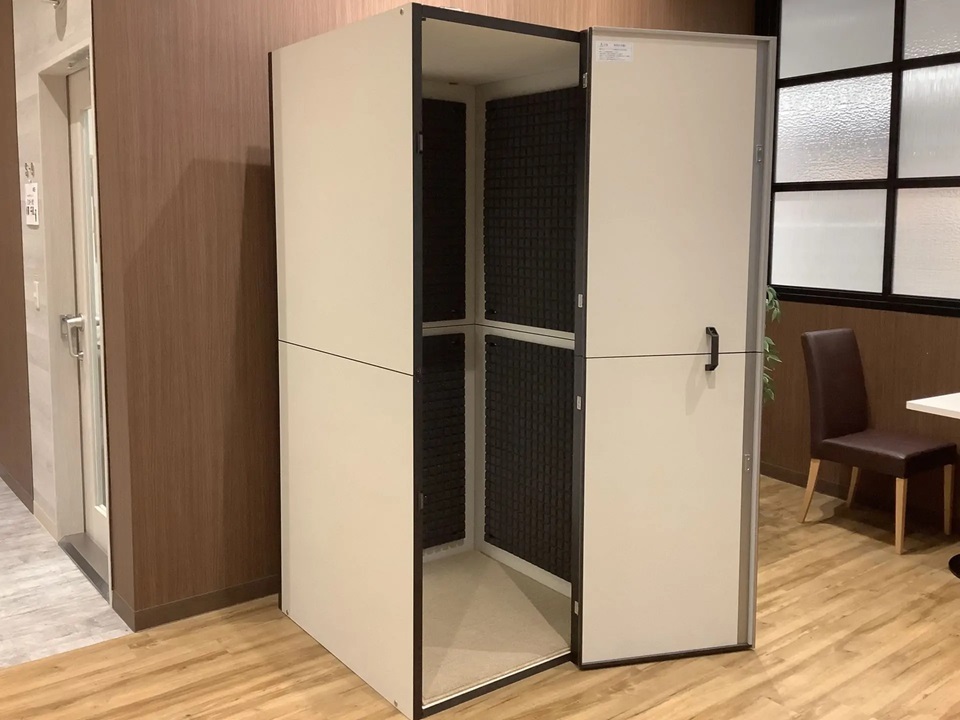 YAMAHA 組立型簡易防音室 DIY.M（ダイム）SBA05【送料込み】（新品