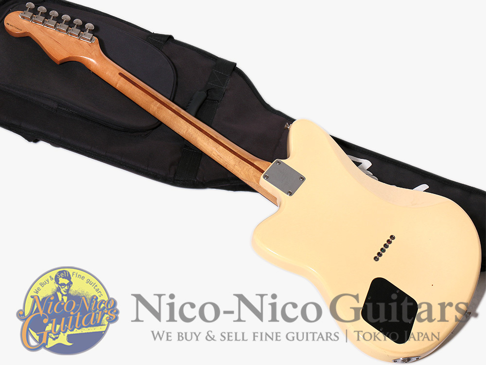 Fender Mexico 1998 Toronado (White)（中古）【楽器検索
