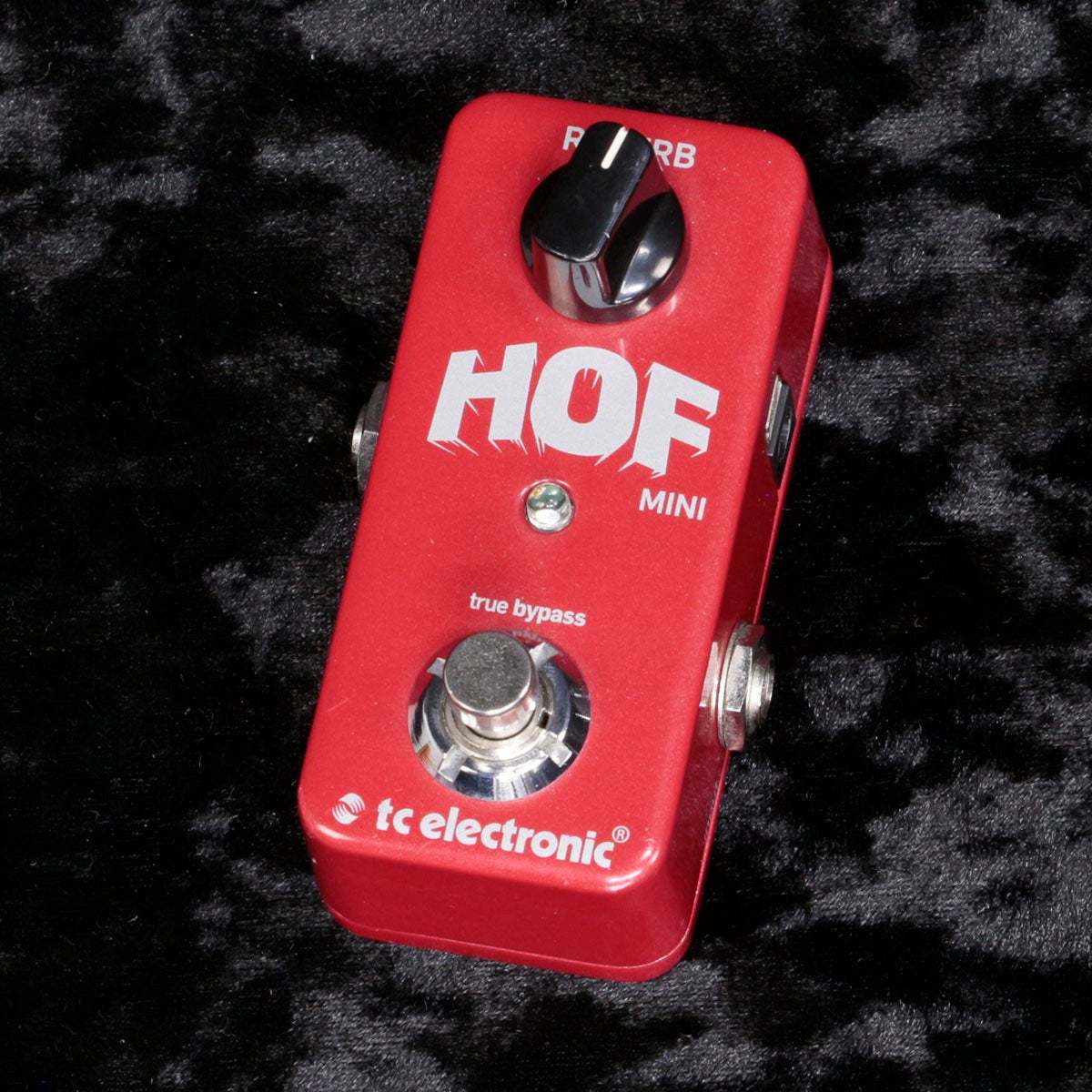 tc electronic Hall of Fame 2 mini 中古 tc electronic HOF Hall Of Fame Mini 【新宿店】（中古）【楽器検索