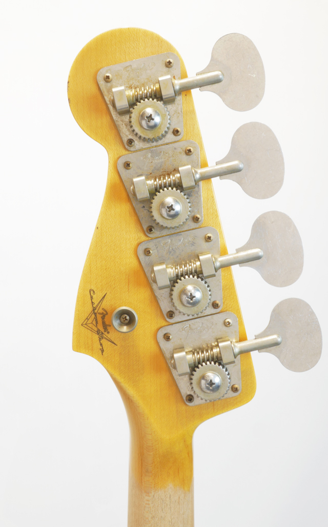 obje ジャズベース Fender Player II Modified Active Jazz Bass/Olympic Pearl