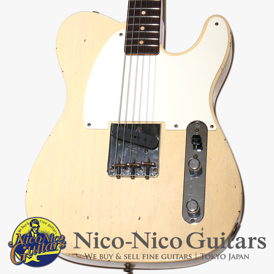 Fender Custom Shop 2021 1964 Esquire Journeyman Relic (Aged