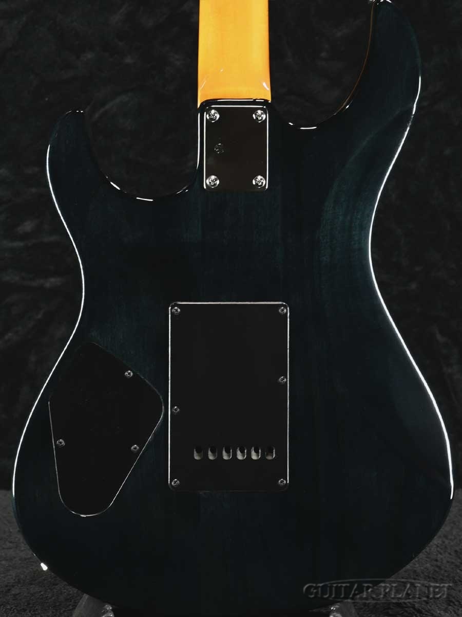 YAMAHA PACIFICA 612VIIFM -TBL- トランスルーセントブラック【Web
