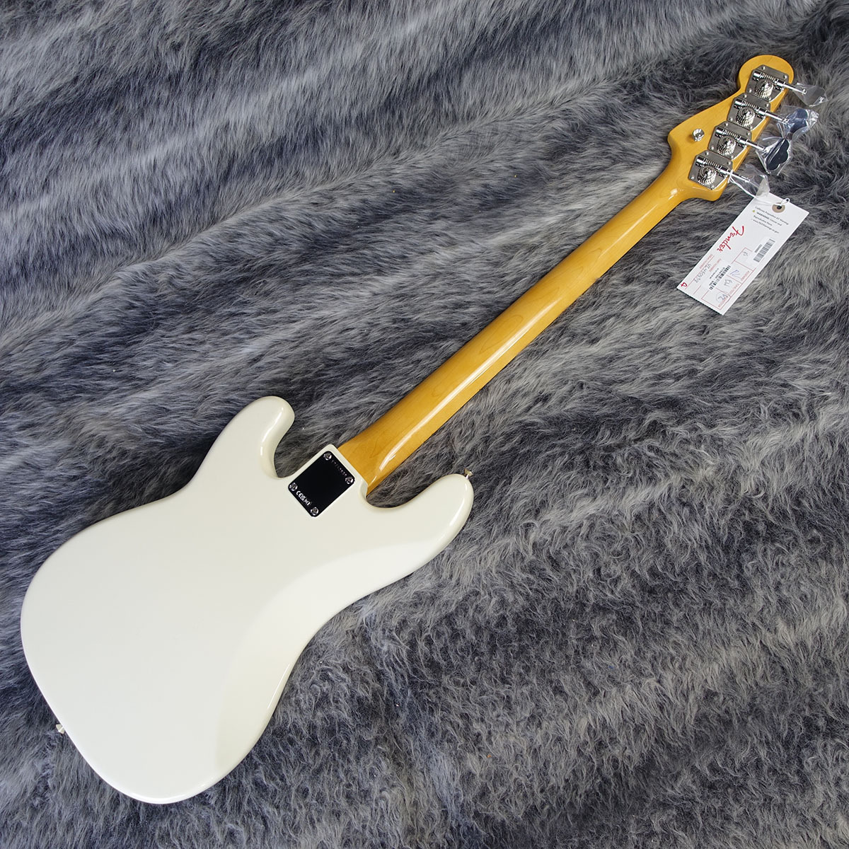 Fender American Vintage II 1960 Precision Bass Olympic White【決算