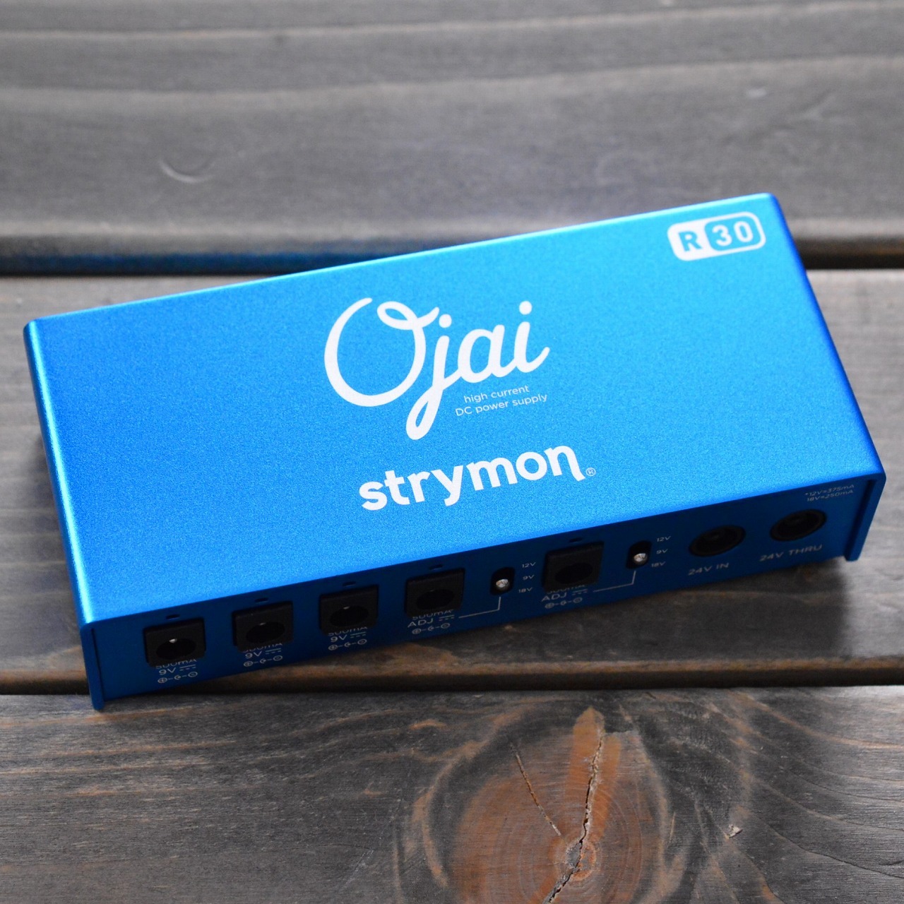 strymon Ojai R30 ハイ・パワーサプライ・ユニット（新品/送料