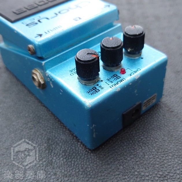 BOSS CE-3 Chorus（中古）【楽器検索デジマート】