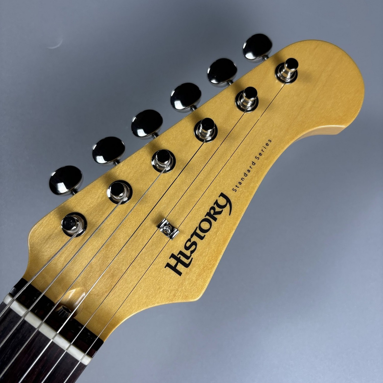 HISTORY HST-Standard2 Sherwood Green Metallic エレキギター
