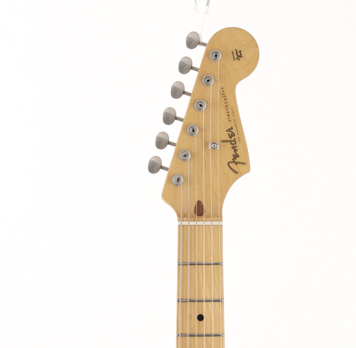 Fender American Vintage 57 Stratocaster Thin Lacquer Candy