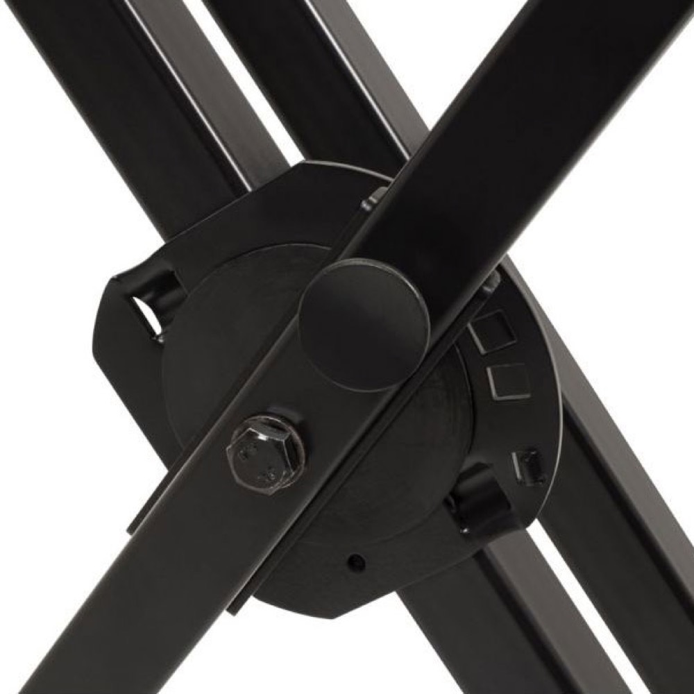 ULTIMATE IQ-X-2000 Keyboard Stand X型キーボードスタンド ダブル