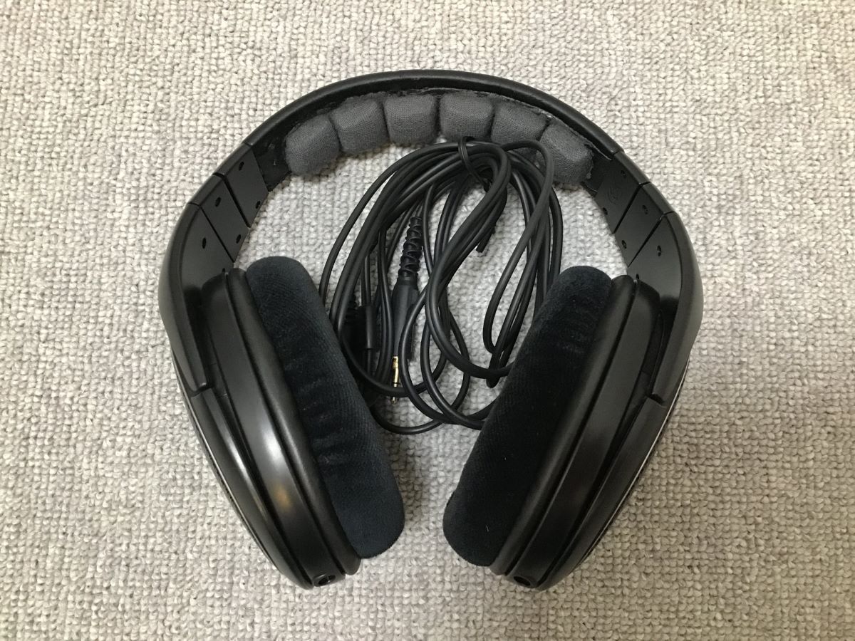 Shure SRH1440 プロフェッショナル・オープンバック・ヘッドホン（新品