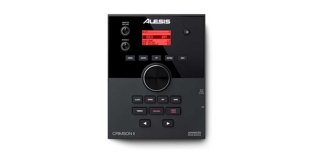 ALESIS ALESIS 電子ドラム CRIMSON II SPECIAL EDITION（新品/送料無料 ...