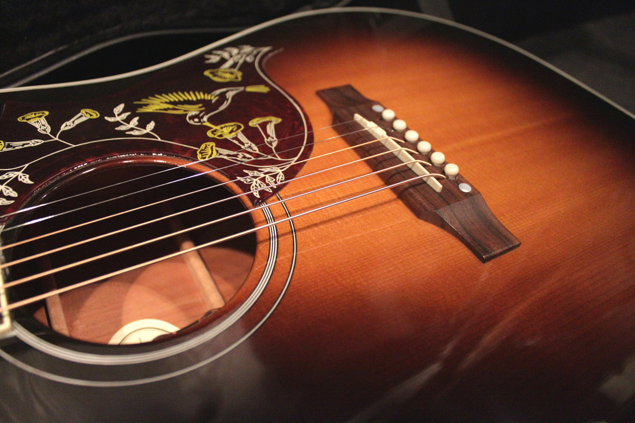 Gibson Hummingbird Standard Vintage Sunburst 2022（中古）【楽器