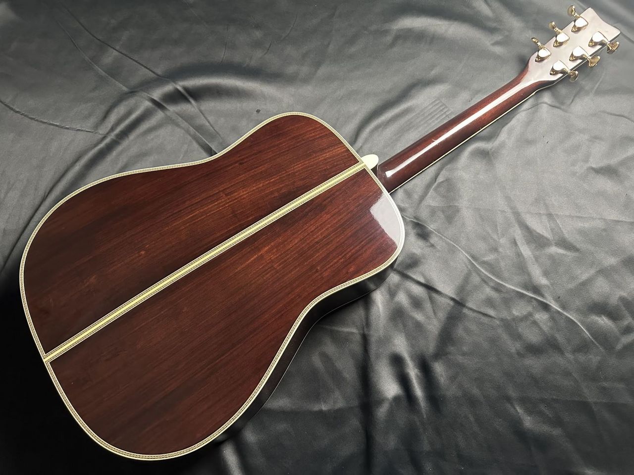 美品！YAMAHA L-8 ジャパンビンテージ アコースティックギター YAMAHA L-8 (後期型) 1984年製 税込販売価格 ￥84,800- 中古