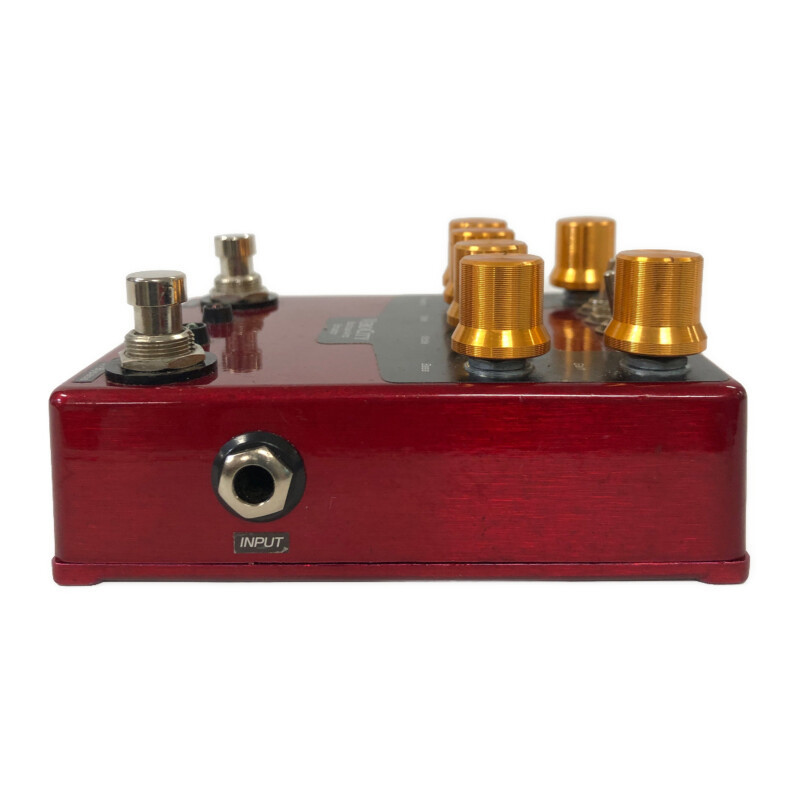 VeroCity Effects Pedals FRD-Custom（中古/送料無料）【楽器検索