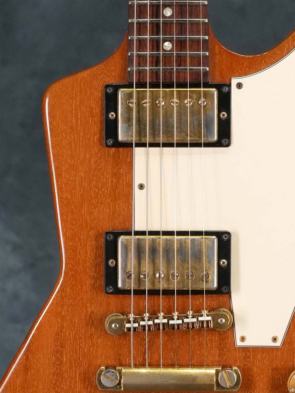 ギター Gibson Limited Edition Explorer '76 Gibson Limited
