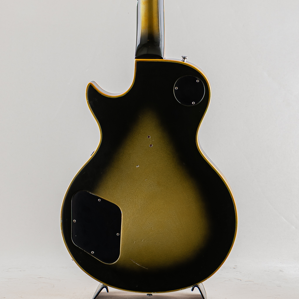 Gibson 1980 Les Paul Custom Silver Burst（ビンテージ）【楽器検索