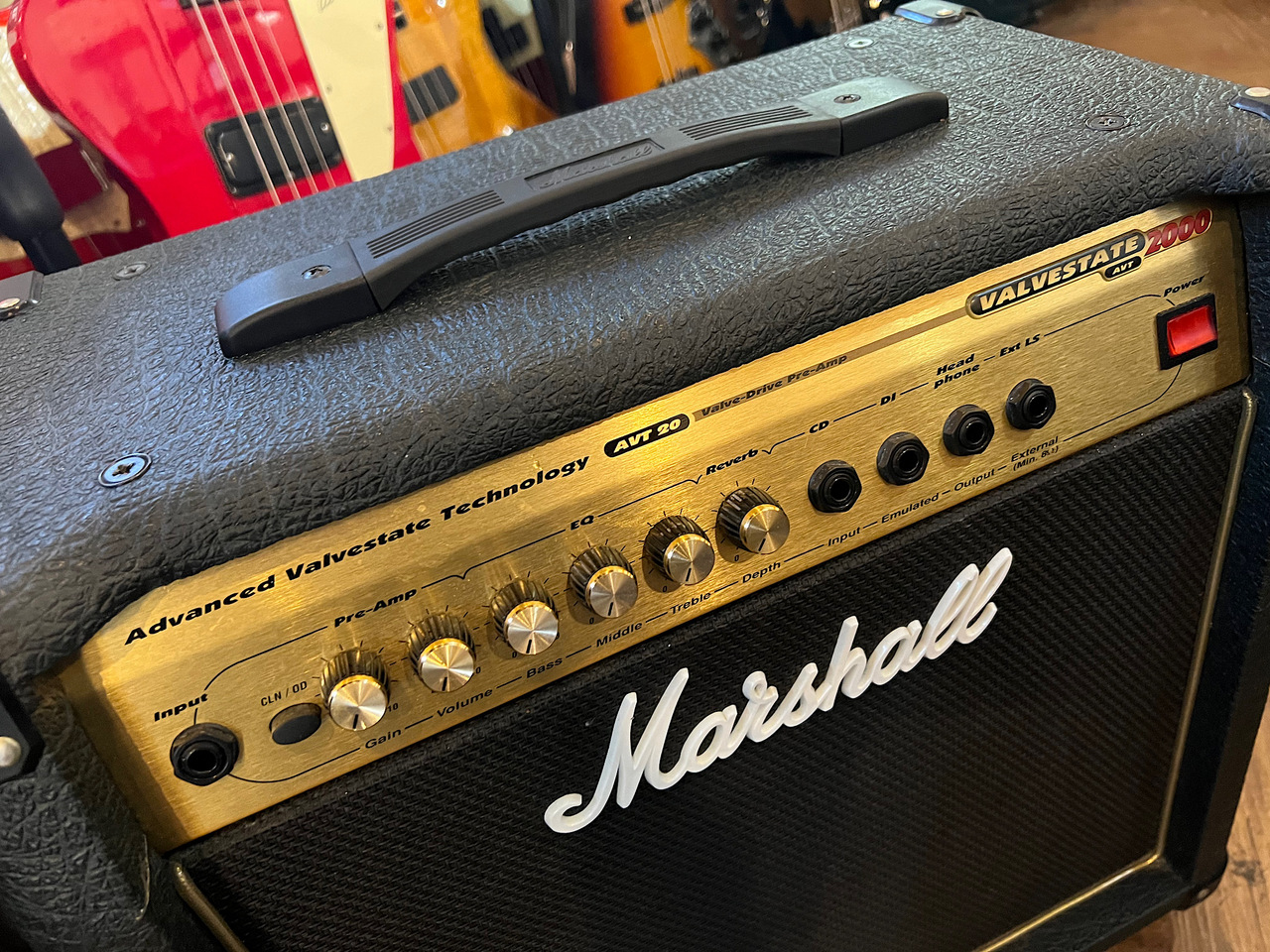 Marshall AVT20（中古）【楽器検索デジマート】