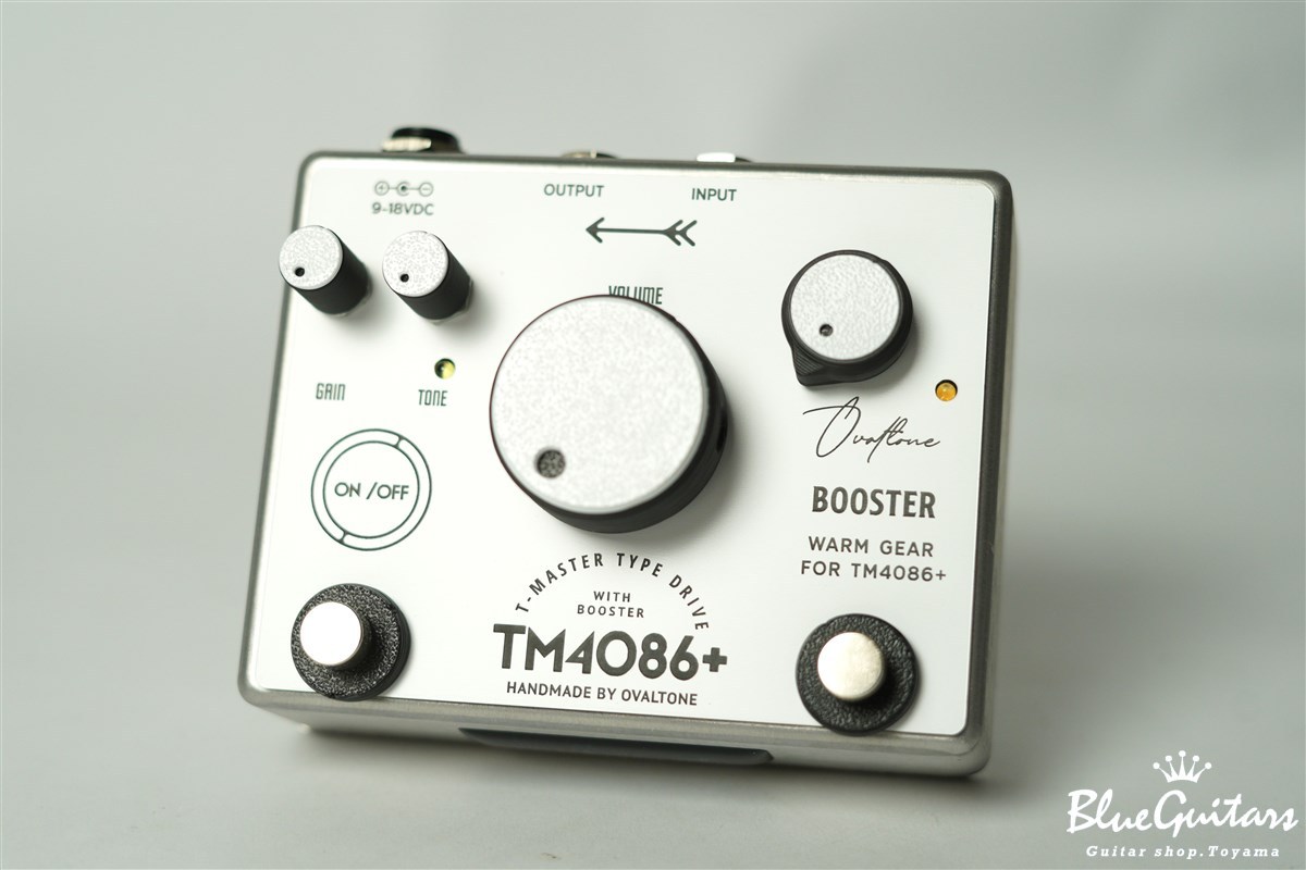 Ovaltone TM4086+（新品/送料無料）【楽器検索デジマート】