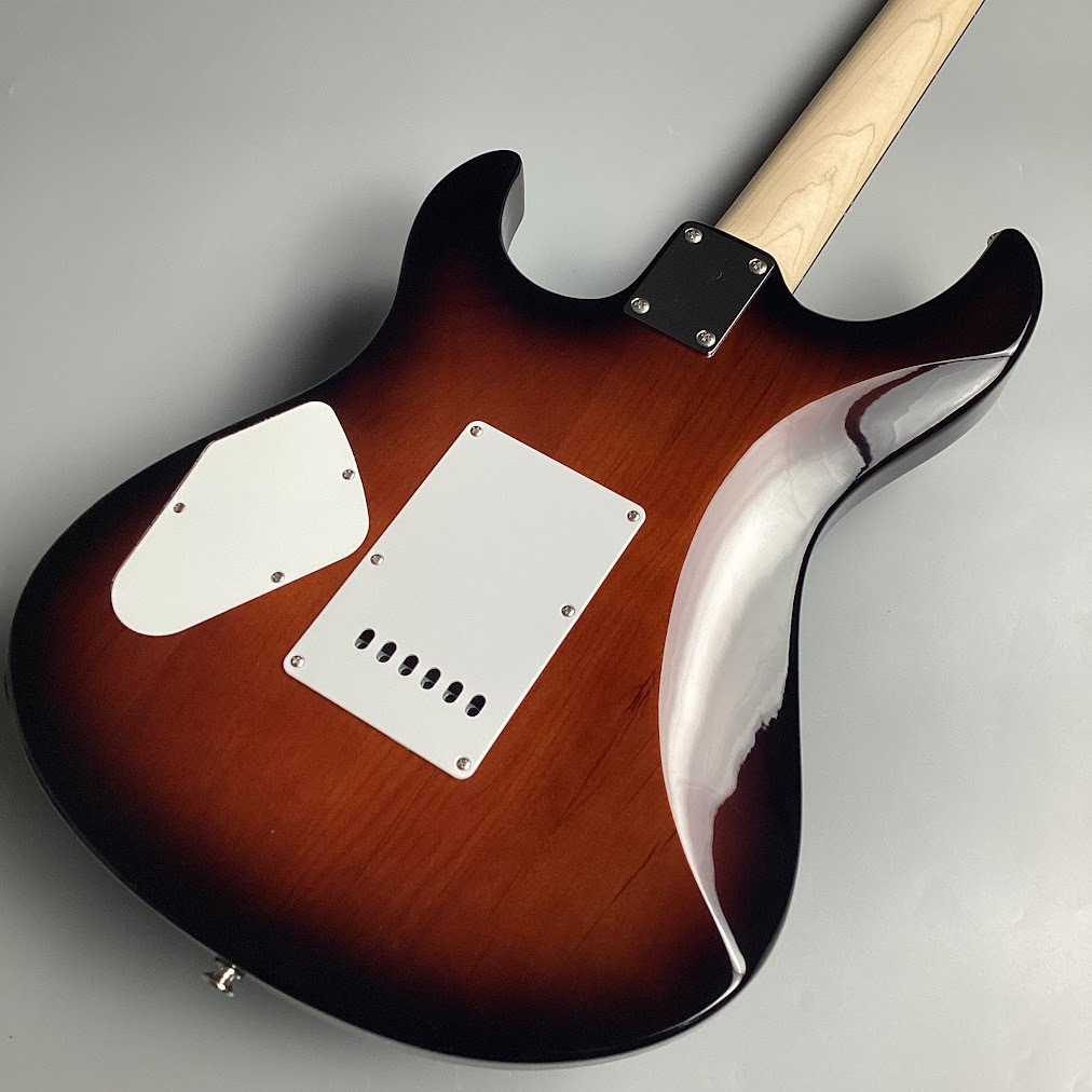 YAMAHA PACIFICA PAC112VM サンバースト パシフィカ YAMAHA PACIFICA112V OVS 【オールド バイオリン サンバースト