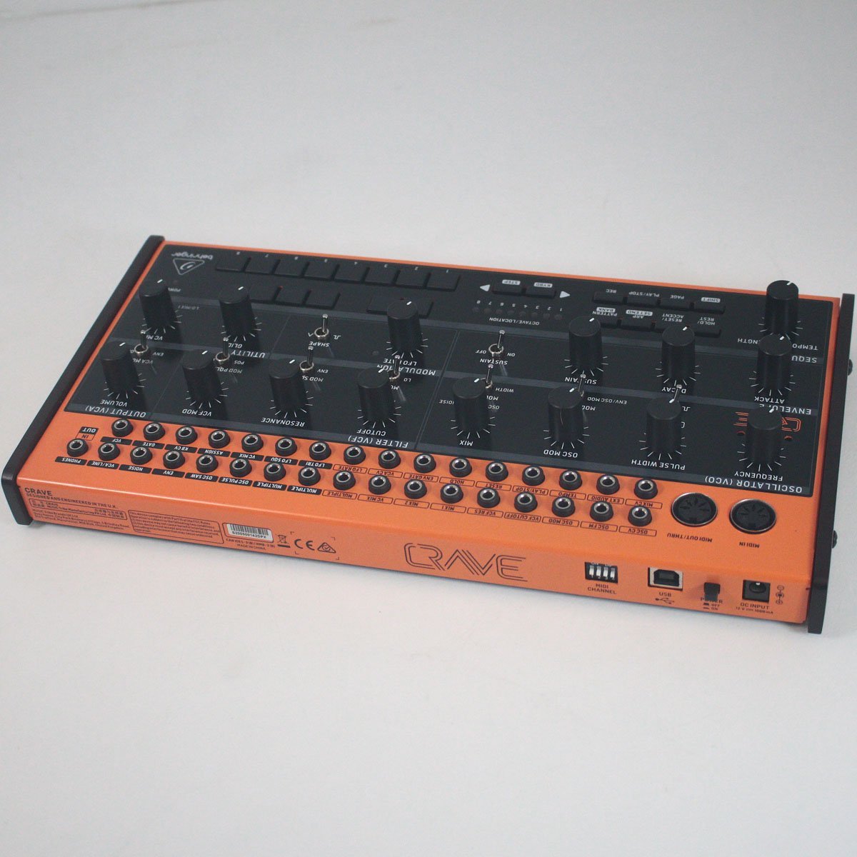 BEHRINGER CRAVE 【渋谷店】（中古/送料無料）【楽器検索