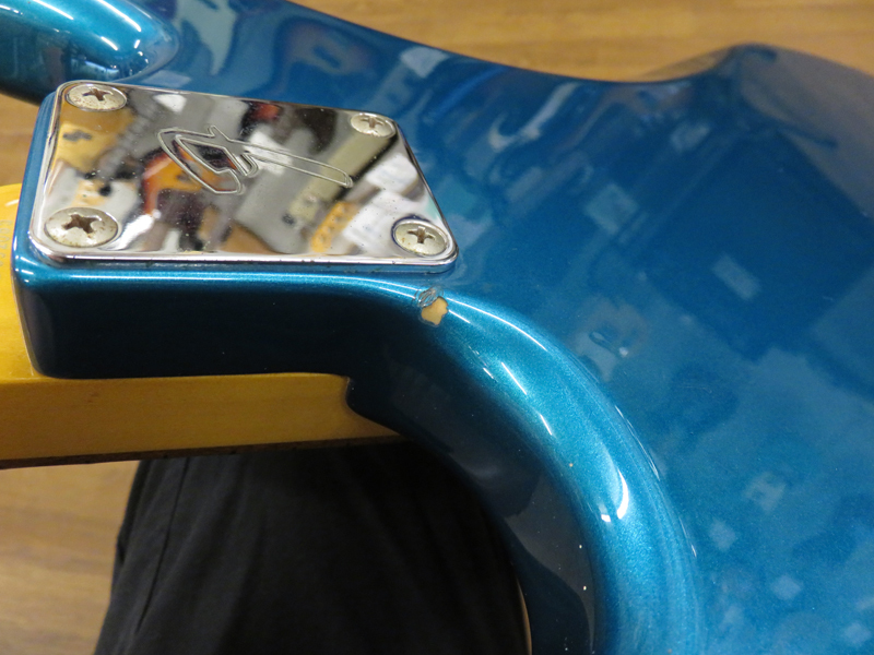 Fender Japan PS MG ( Pawn Shop Mustang )（中古）【楽器検索デジマート】