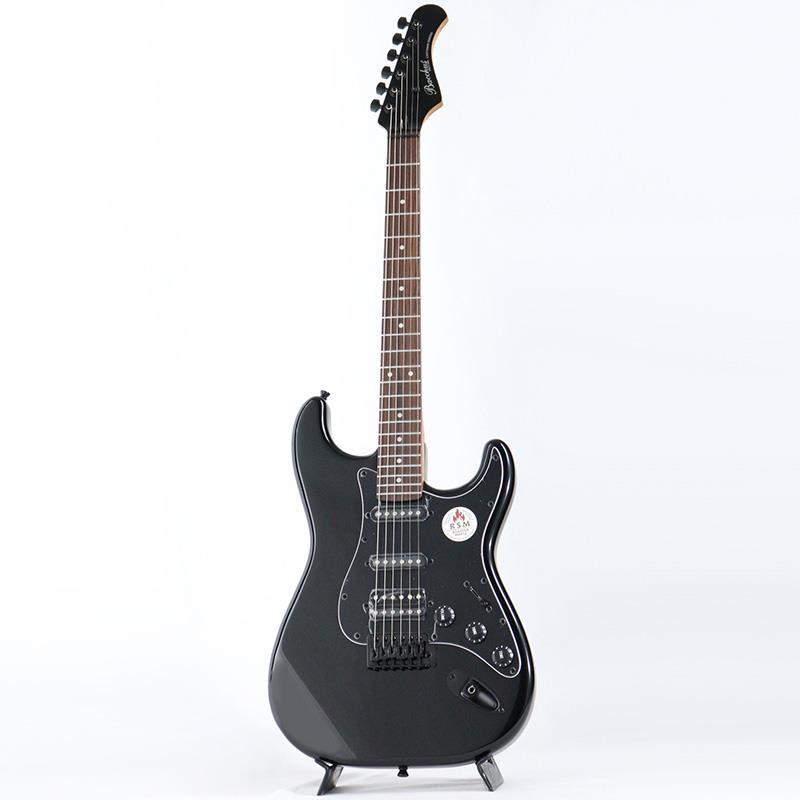 Bacchus Universe Series IKEBE ORIGINAL BST-2-RSM/R ALL BLACK（新品
