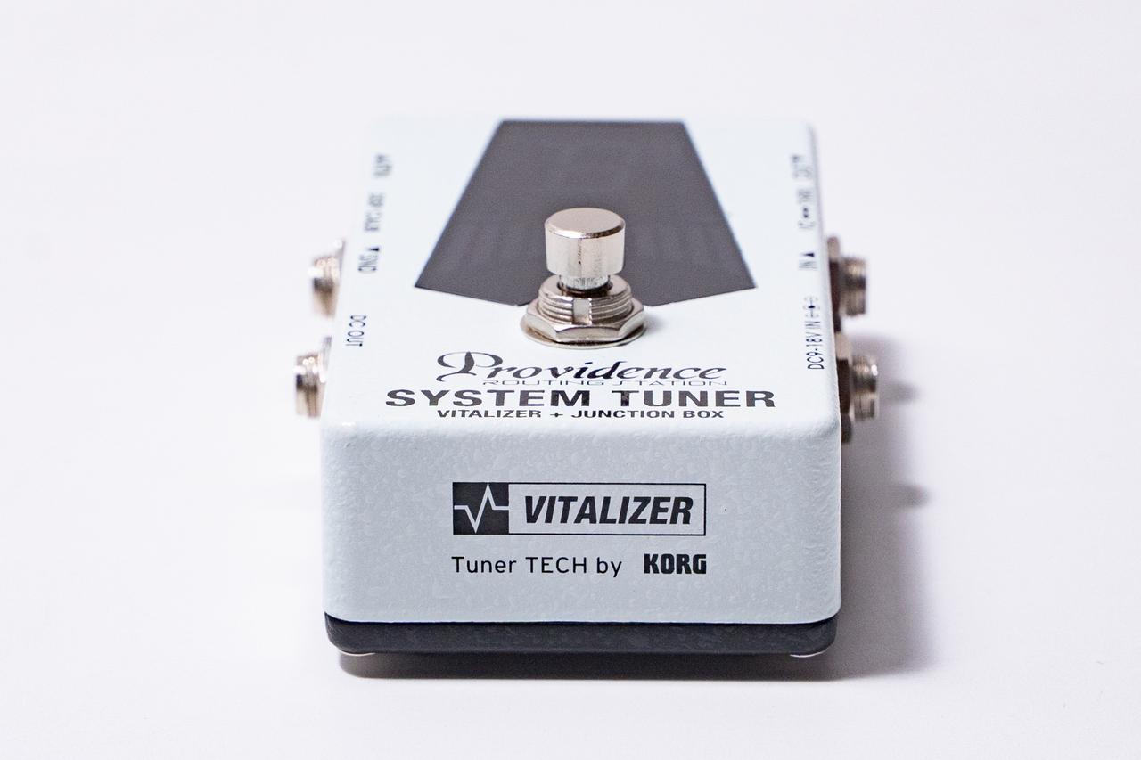 Providence SYSTEM TUNER STV-1JB White【GIB横浜】（中古/送料無料