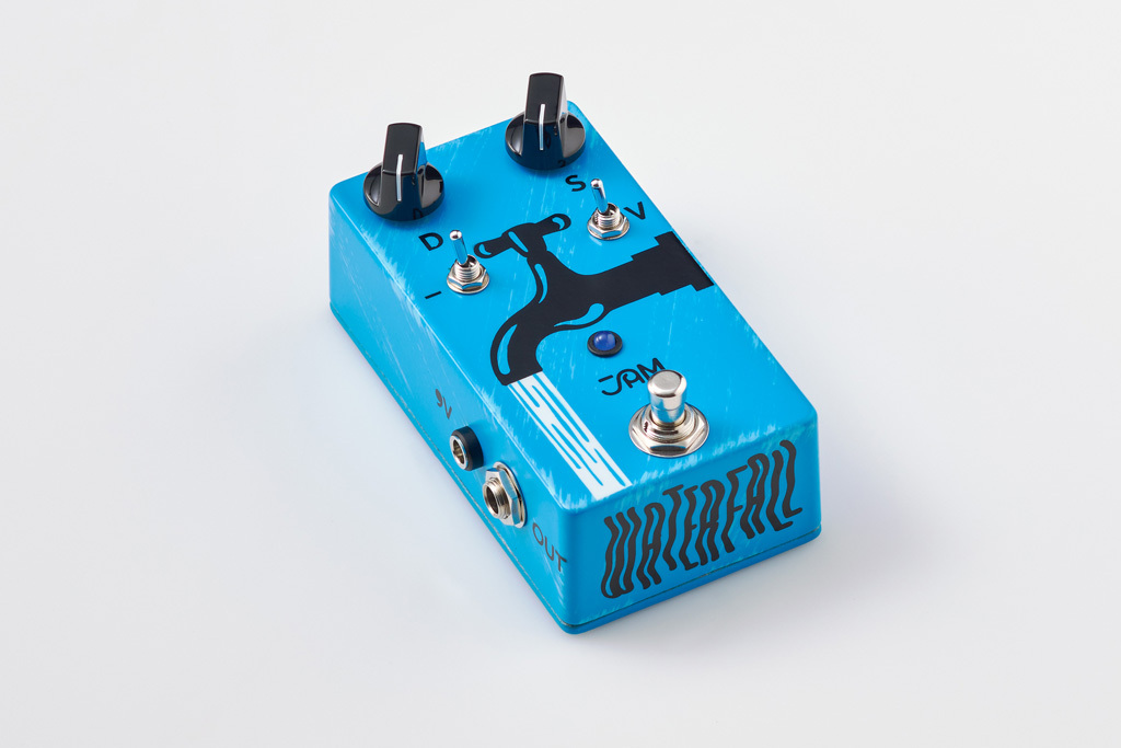 JAM pedals WaterFall《コーラス》【Webショップ限定】（新品）【楽器