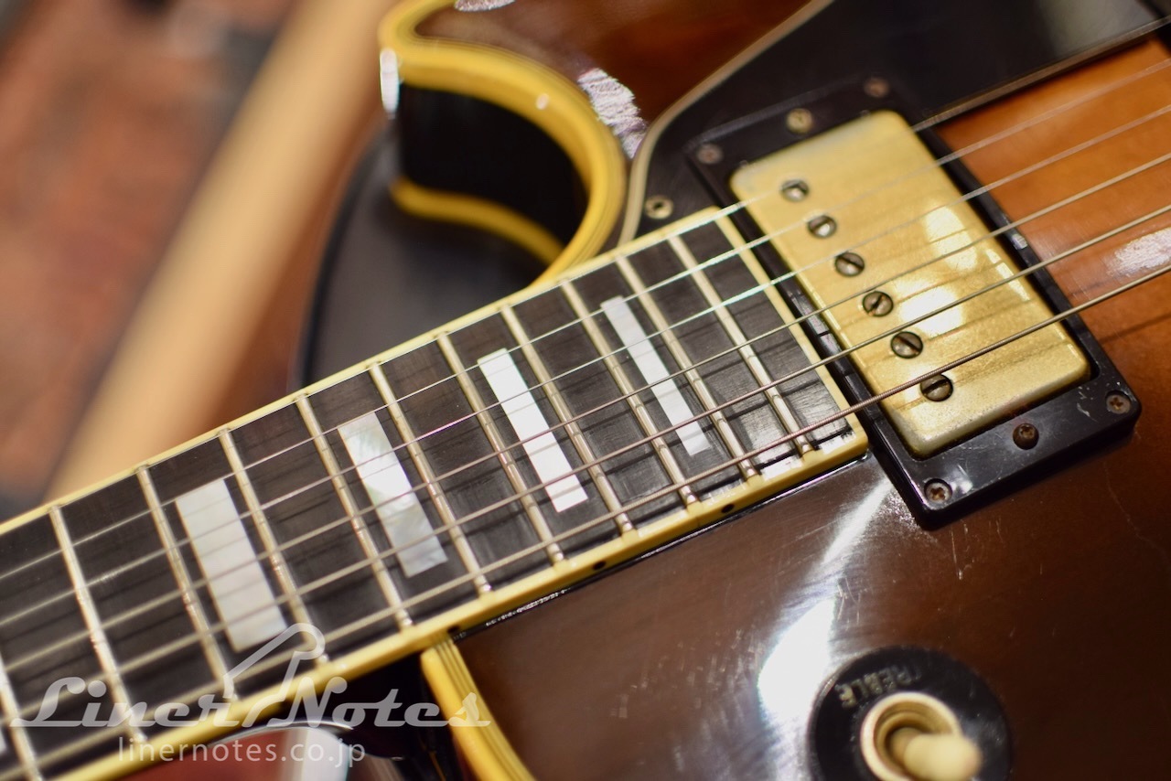 Gibson 1988 Les Paul Custom (Tobacco Sunburst)（中古）【楽器検索