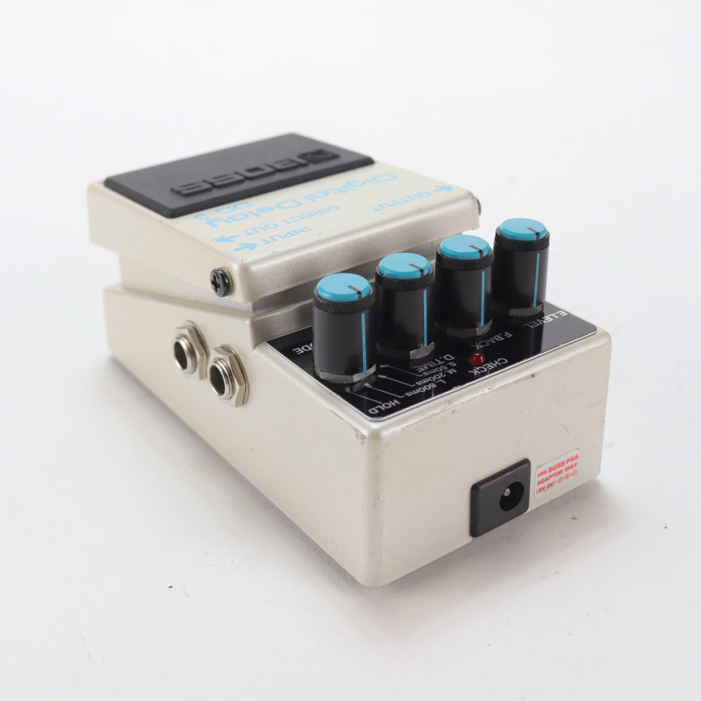 BOSS 【中古】 デジタルディレイ エフェクター BOSS DD-3 Digtal Delay